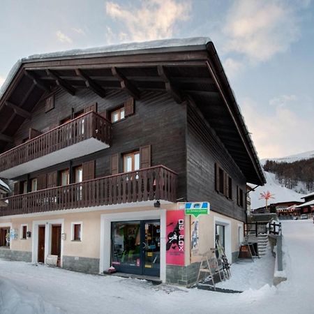 Casa Guana Livigno Exterior foto