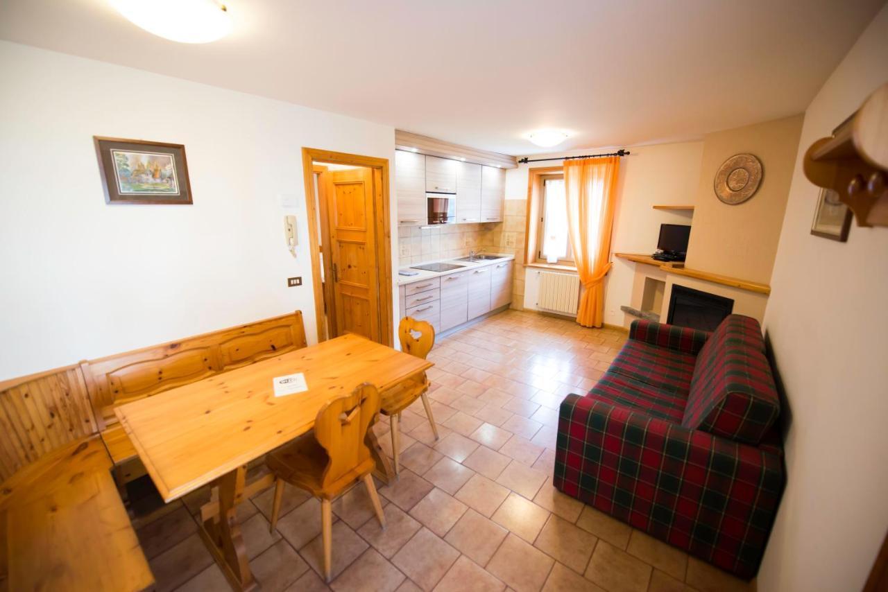 Casa Guana Livigno Exterior foto