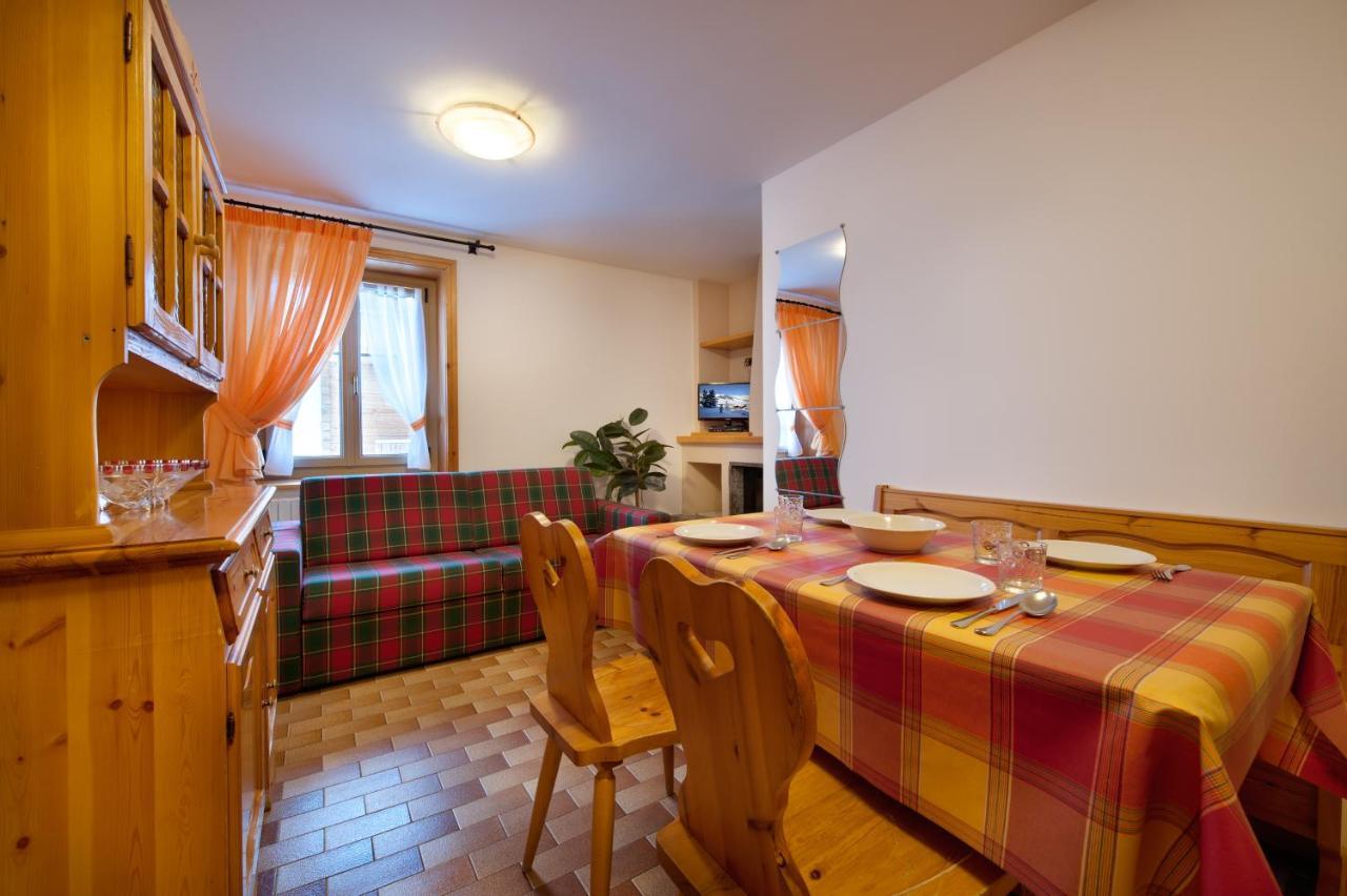 Casa Guana Livigno Exterior foto