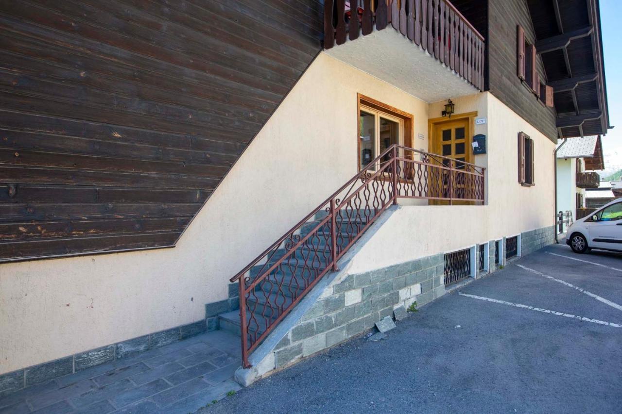 Casa Guana Livigno Exterior foto