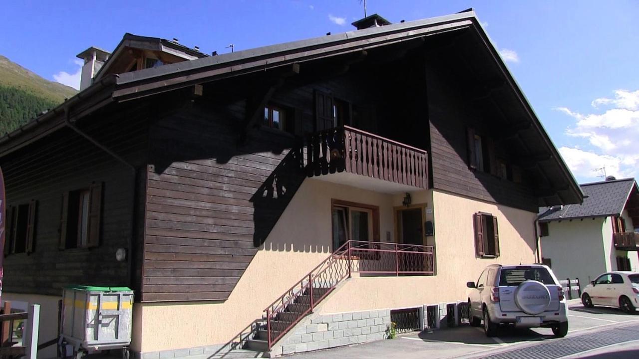 Casa Guana Livigno Exterior foto